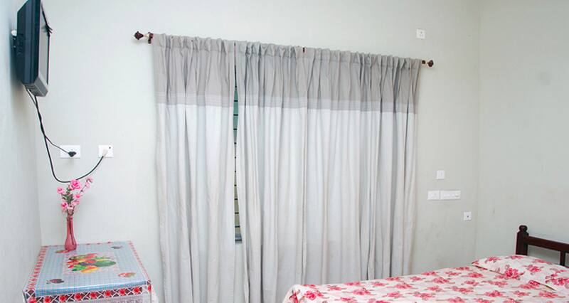 Shree Varada Tourist Home, Kollur 3
